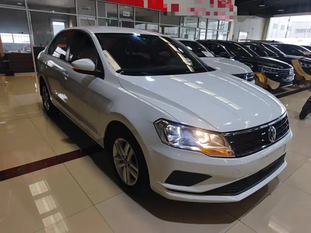 Volkswagen Jetta 2019 2019 Dream Edition 1.5L Auto Fashion