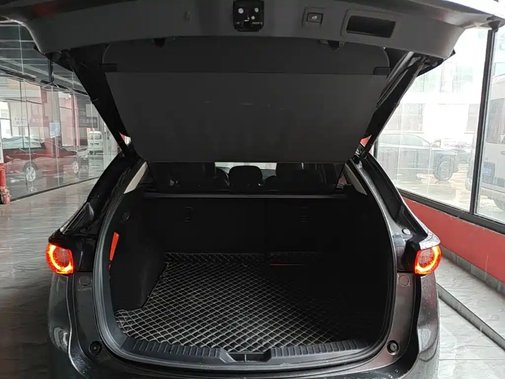 Фото 19 - Mazda CX-5