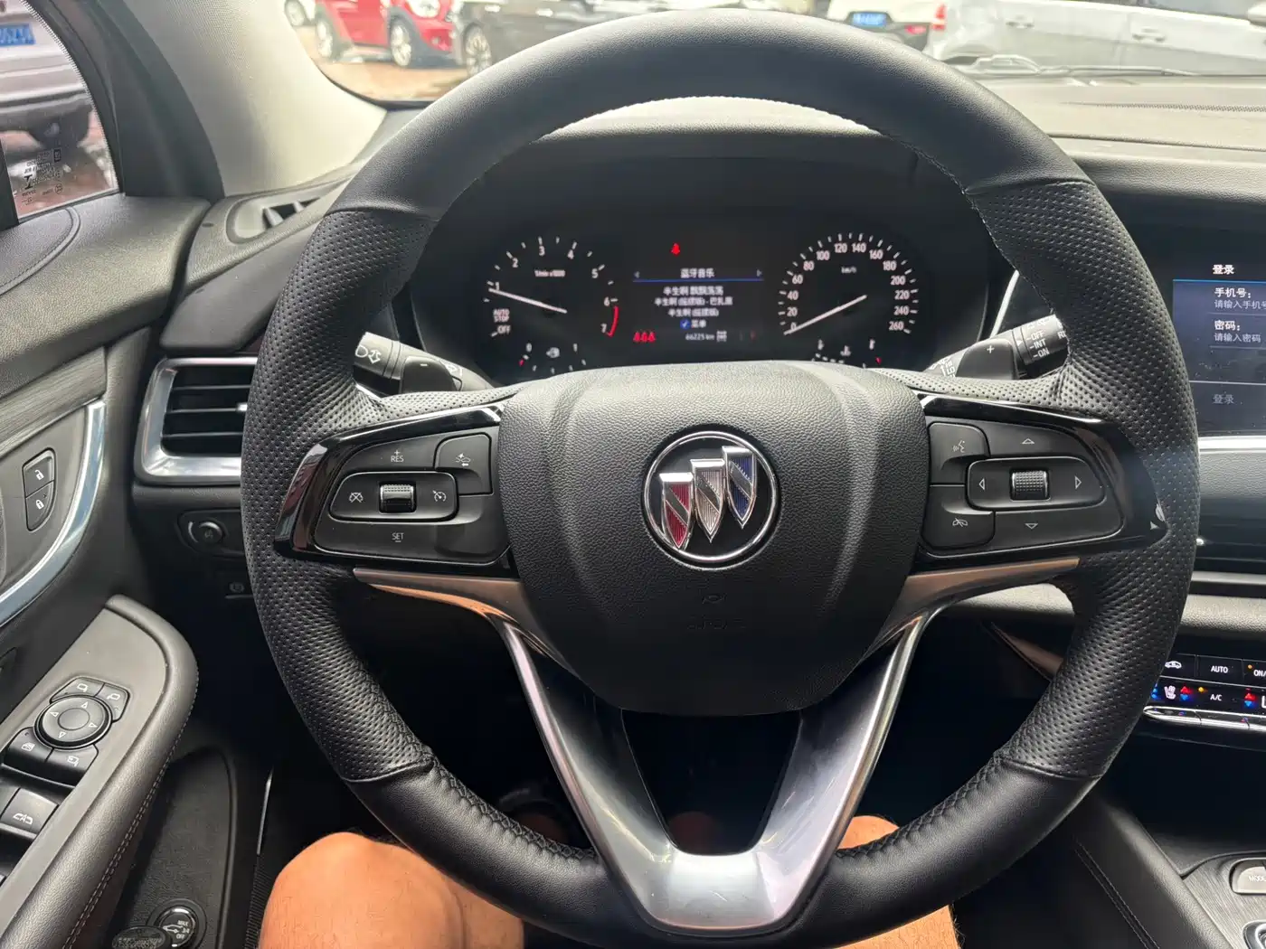 Buick Enclave 2023 2022 652T 4WD Premium 7-Seater