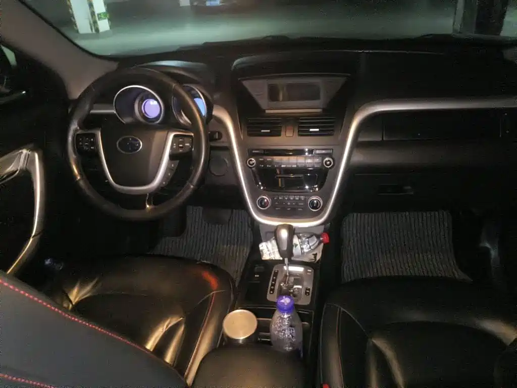 Besturn X80 2014 2013 2.0L Automatic Luxury Type