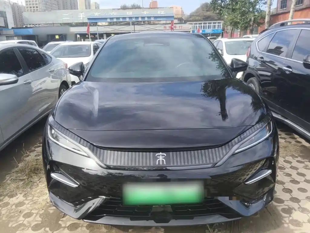 Фото 3 - BYD Song L EV