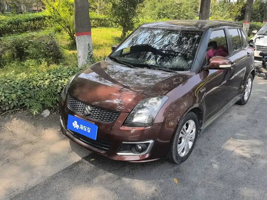 Suzuki Swift 2013 2013 1.5L Automatic Standard