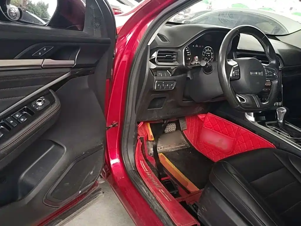 Haval F5 2019 2018 1.5T i-Style