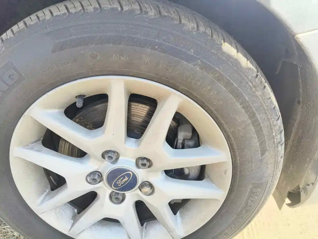 Ford Focus 2009 2009 Model Sedan 1.8L Automatic Luxury
