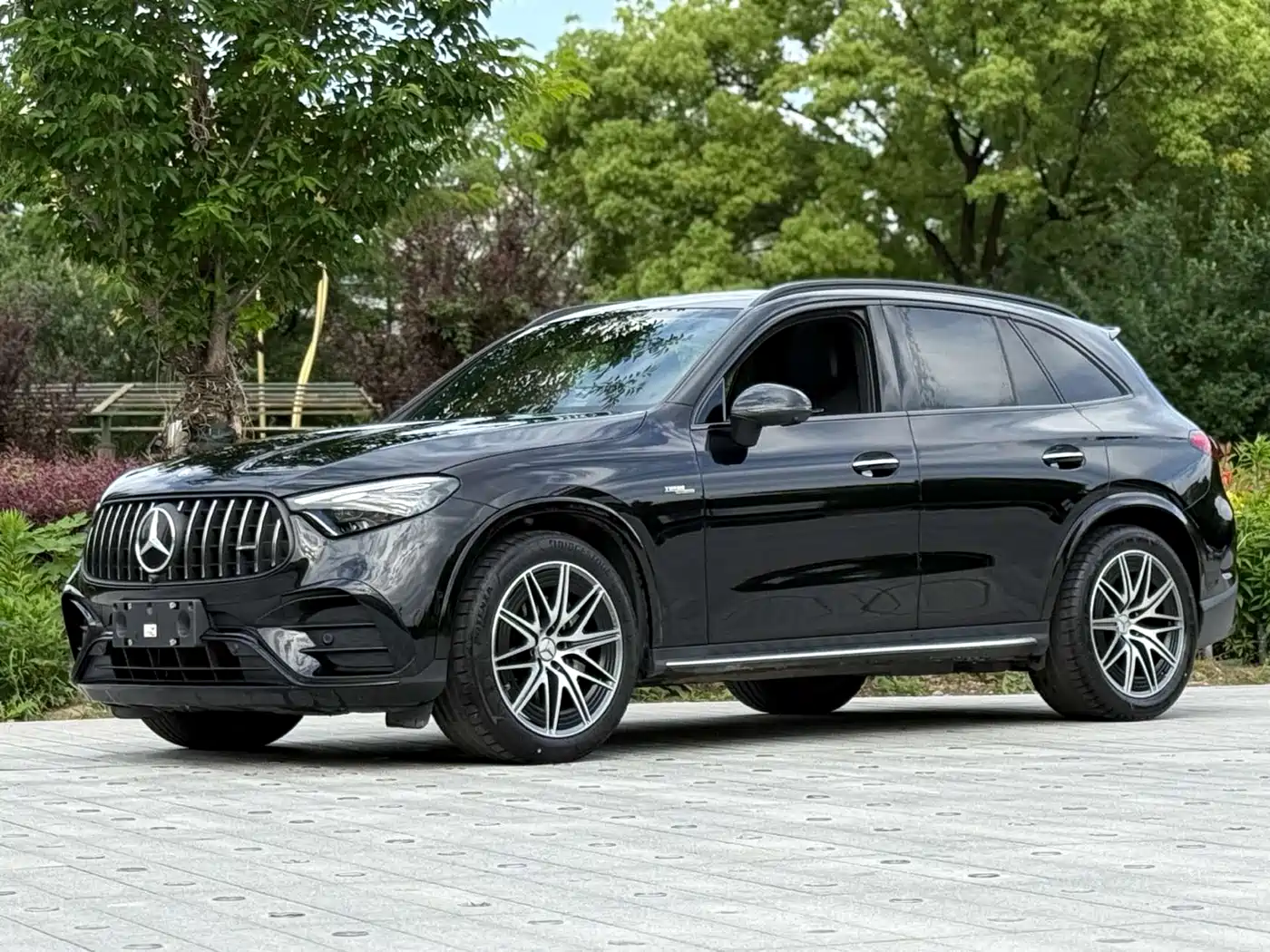 Mercedes-Benz GLC AMG 2024 AMG GLC 43 4MATIC