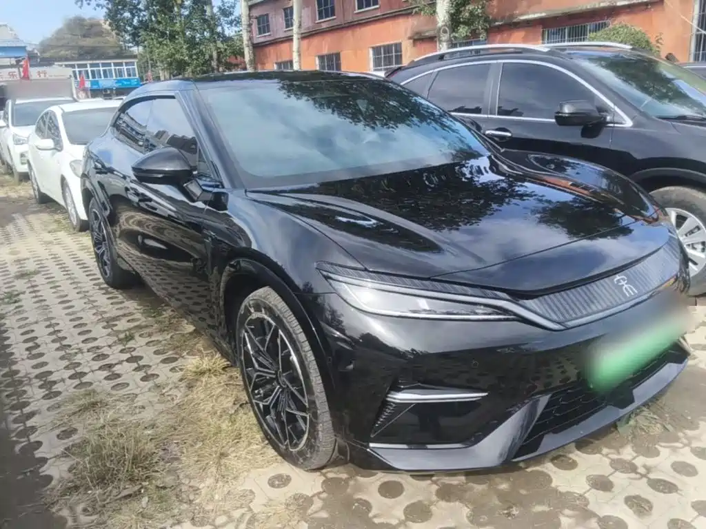 Фото 4 - BYD Song L EV