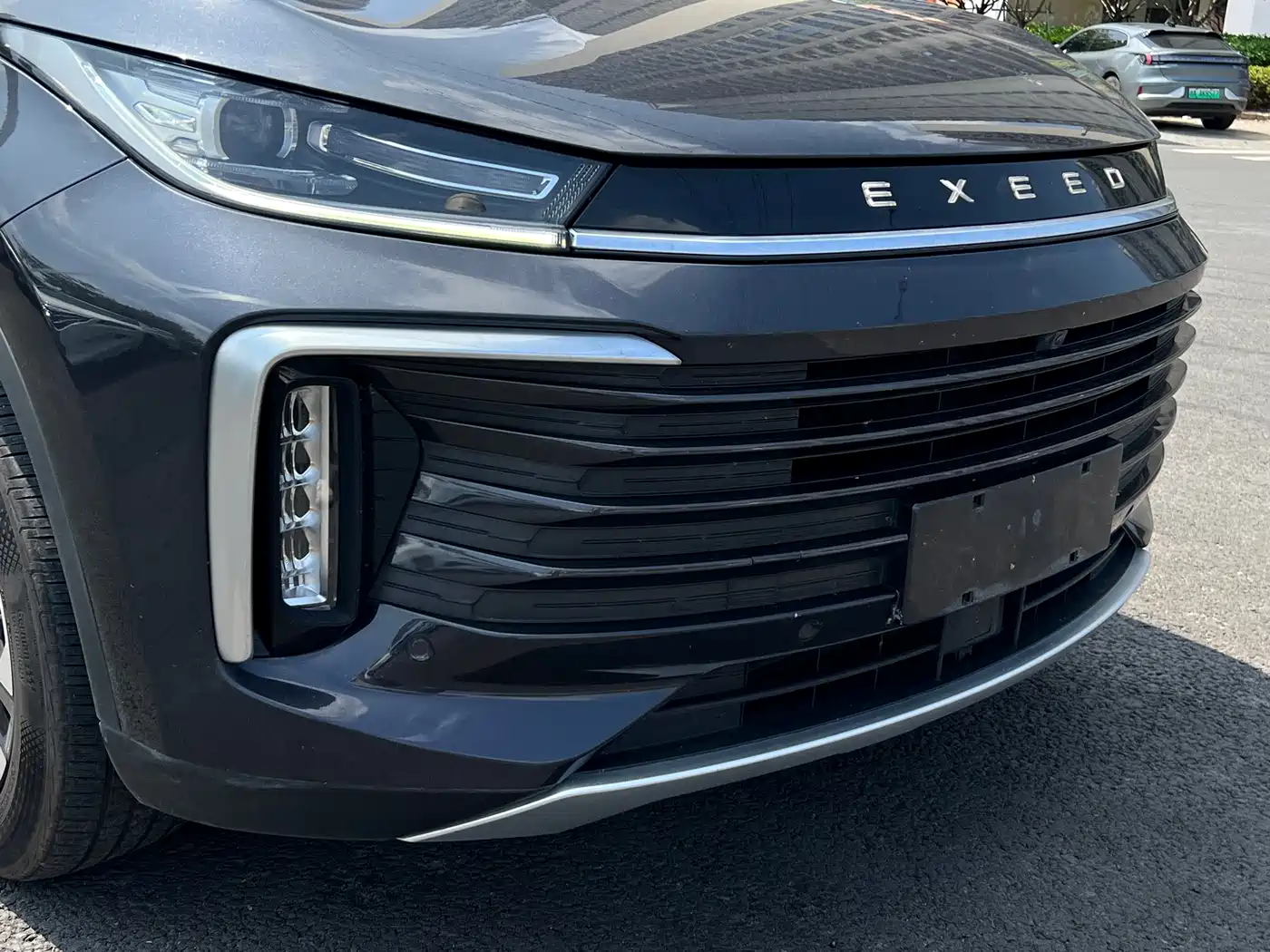 Exeed TXL 2021 2021 290T 2WD Star Glory Edition