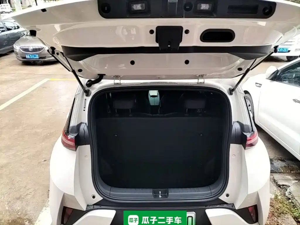 BYD Seagull 2025 305km Vitality фото 15