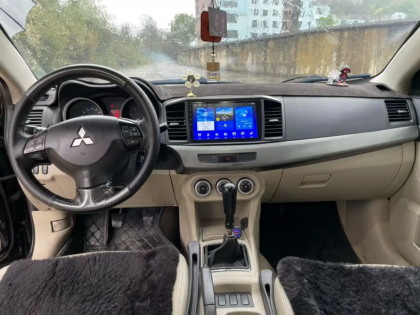 Mitsubishi Lancer EX 2010 Fashion Edition 1.8L Manual Comfort фото 5