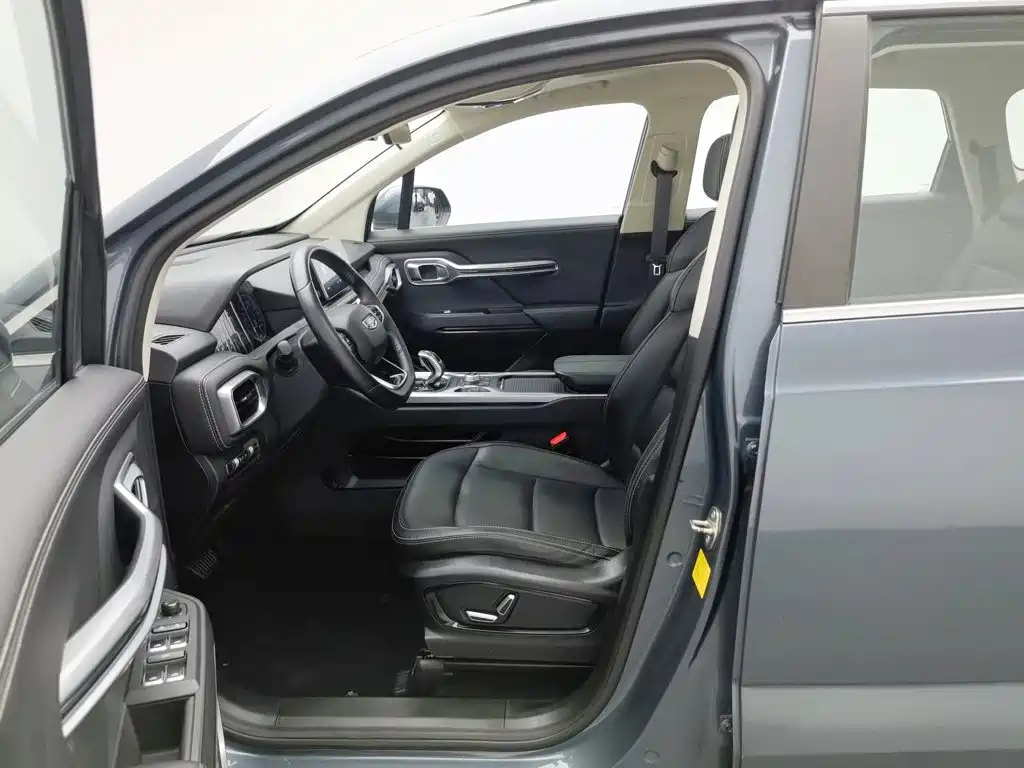 Geely Haoyue 2020 2020 1.8TD DCT Luxury 7-Seater