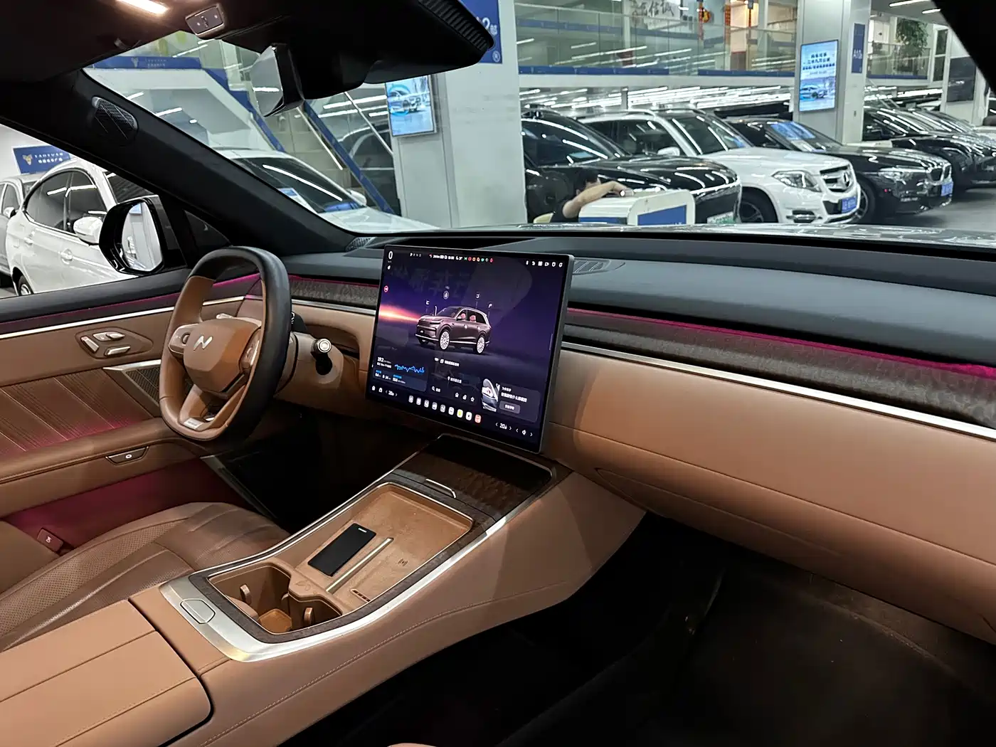 Ledao L90 2025 2025 AWD Base Model