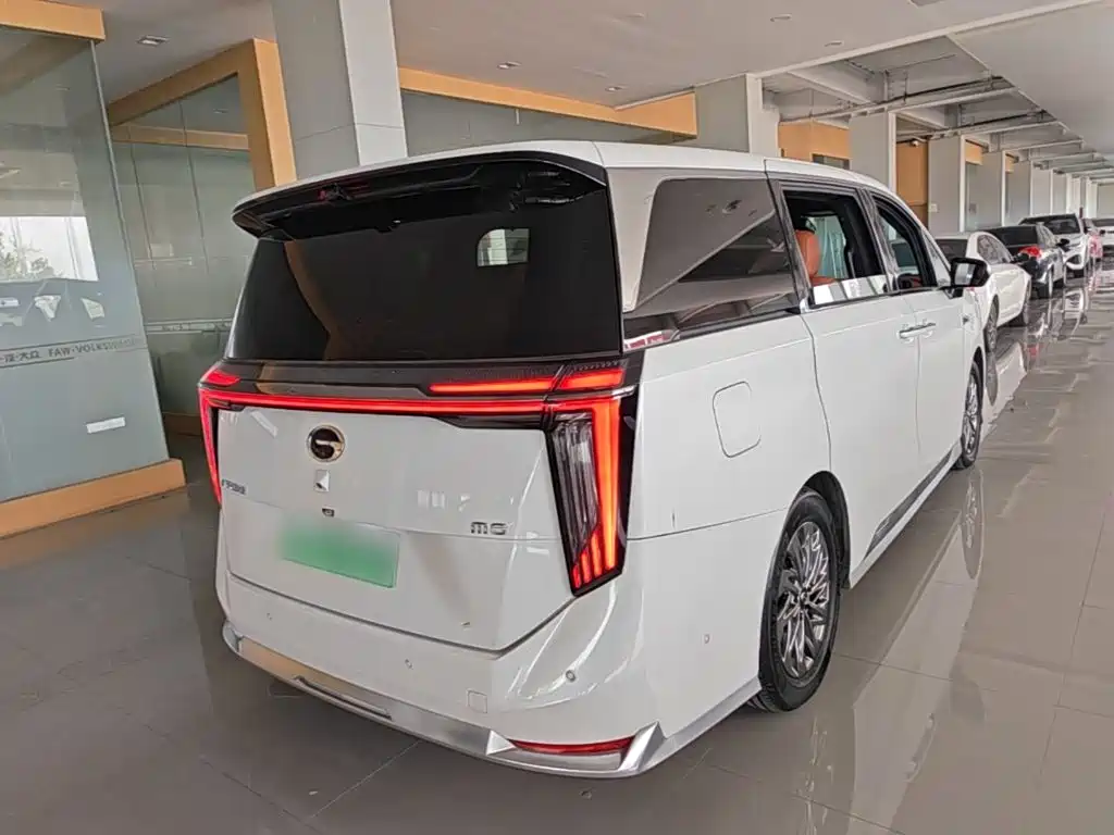 GAC Trumpchi Trumpchi Xiangwang M8 2025 2025 Model QianKun Series Ultra First Class