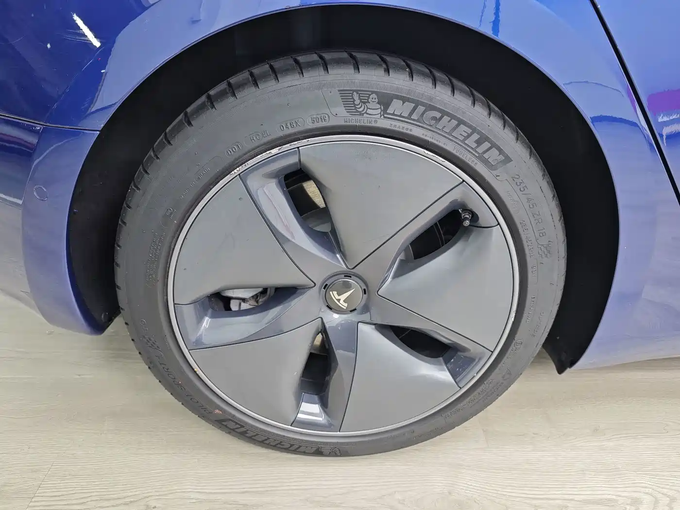 Tesla Model 3 2020 2019 Standard Range Rear-Wheel Drive Upgrade