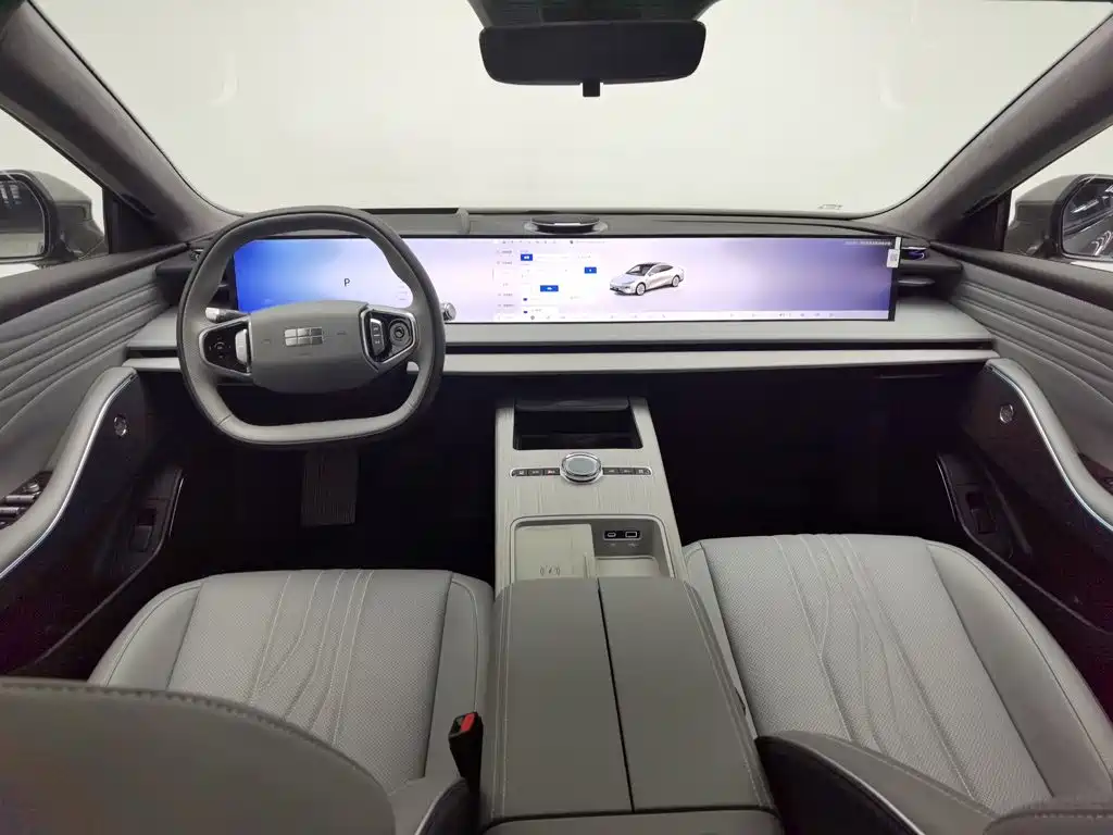 Geely Galaxy Galaxy E8 2024 2024 550km RWD MAX