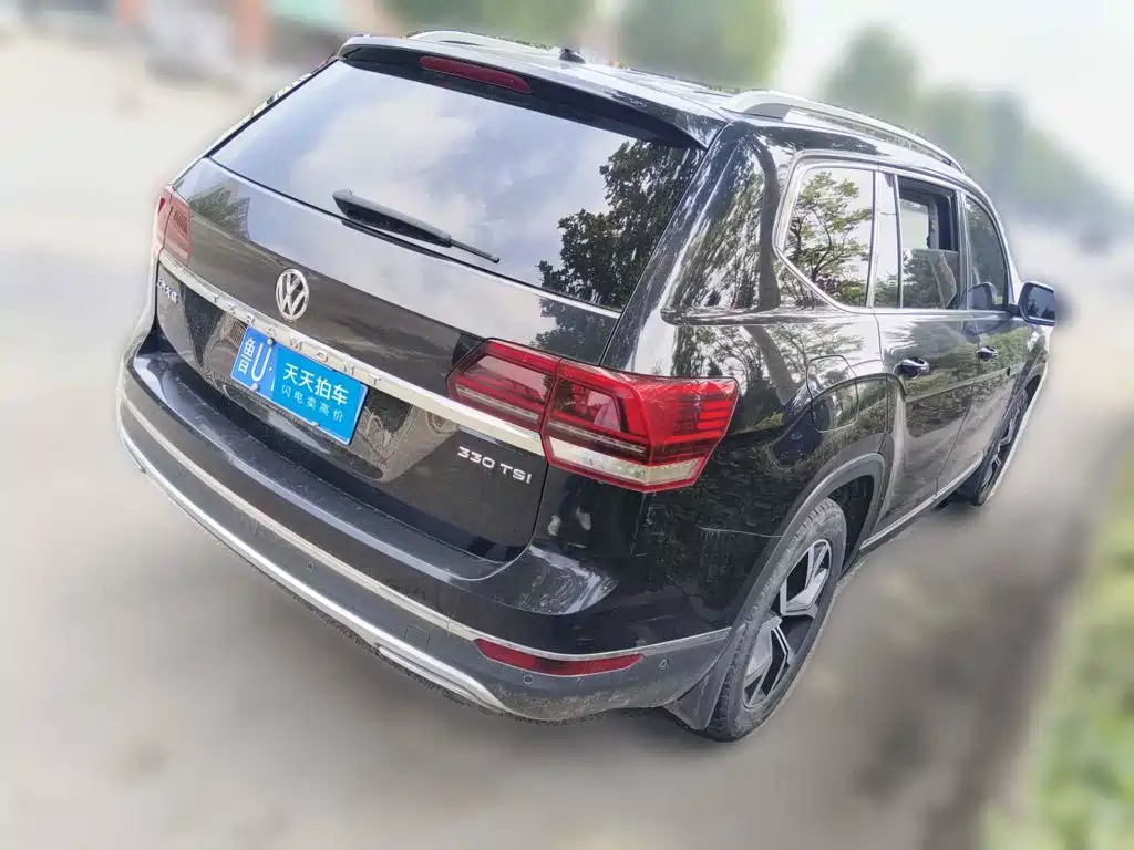 Фото 2 - Volkswagen Teramont