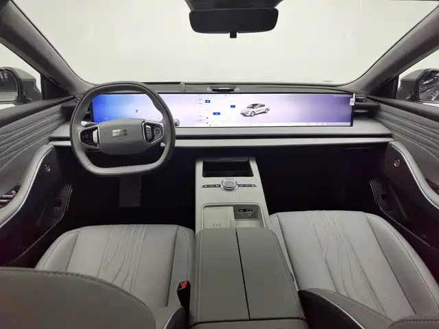 Geely Galaxy Galaxy E8 2024 550km RWD MAX — фото 5