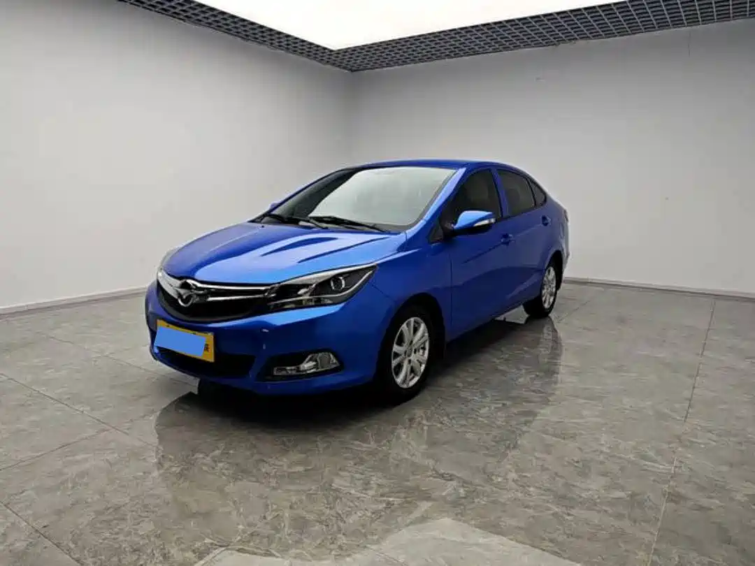 Haima M3 2013 2013 1.5L Manual Elite