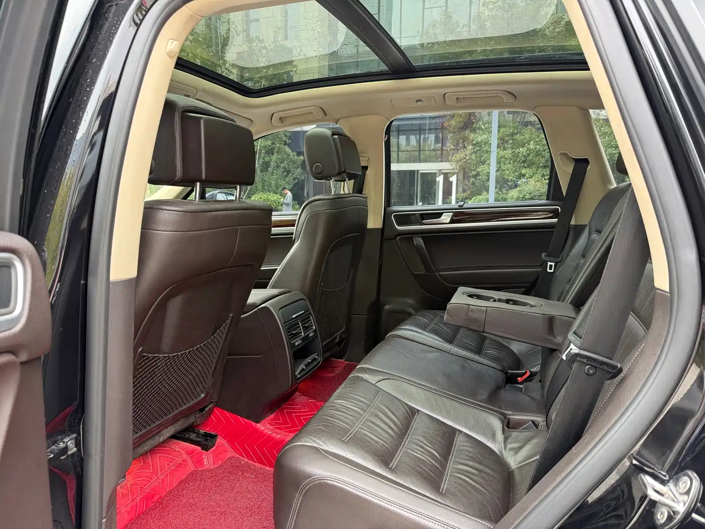 Фото 7 - Volkswagen Touareg