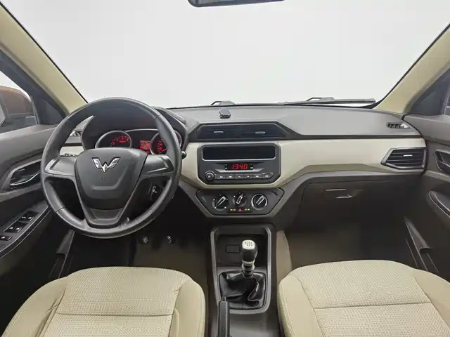 Wuling Motors Wuling Hongguang 2019 1.5L S Standard China VI LAR — фото 5