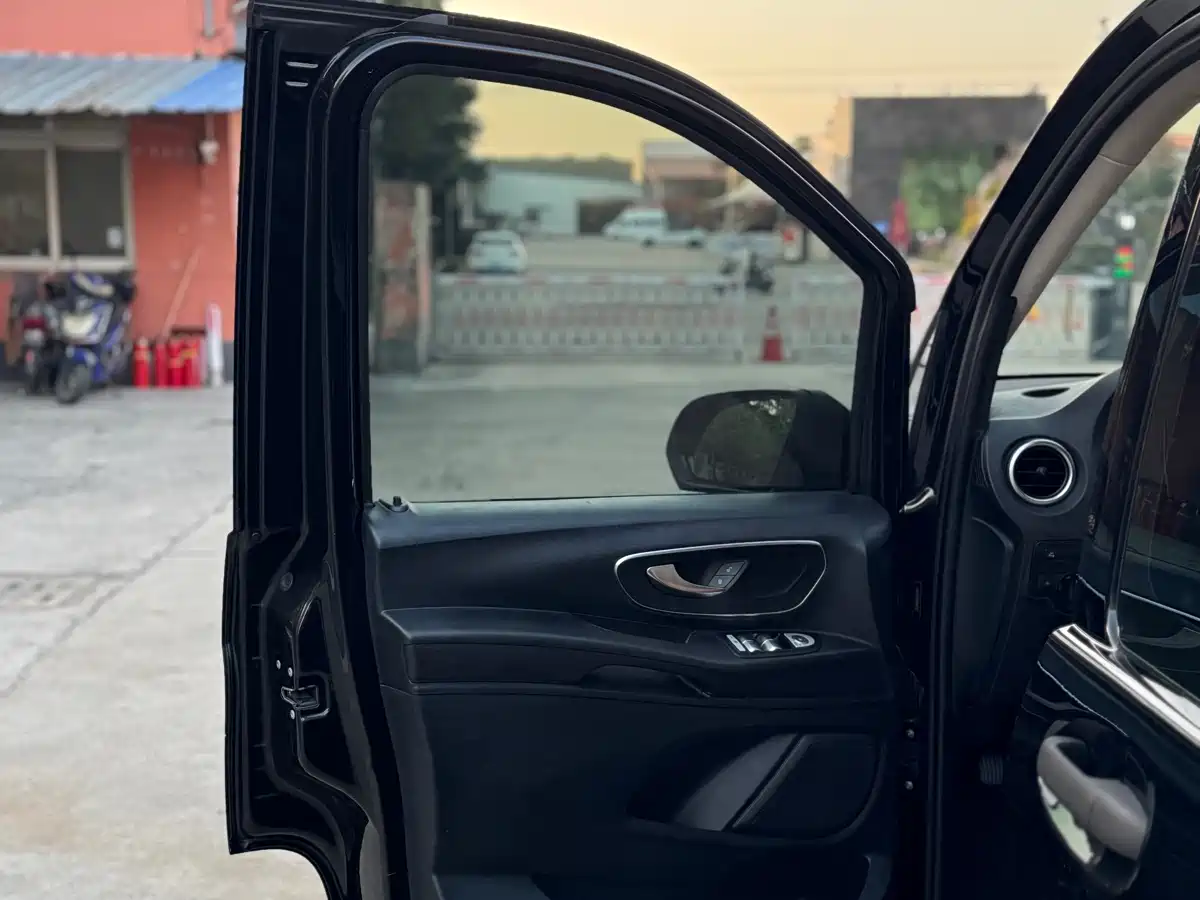 Mercedes-Benz Vito 2018 2.0T Business China V фото 29
