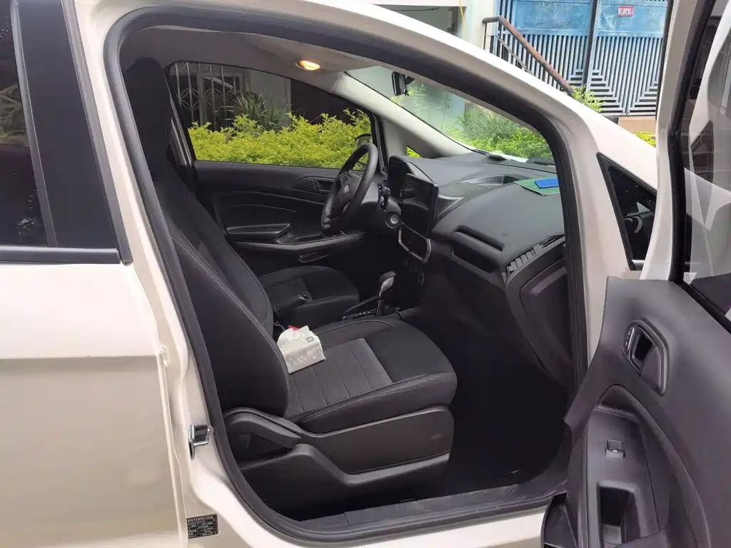 Ford EcoSport 2018 2018 1.5L Automatic Wing Elite