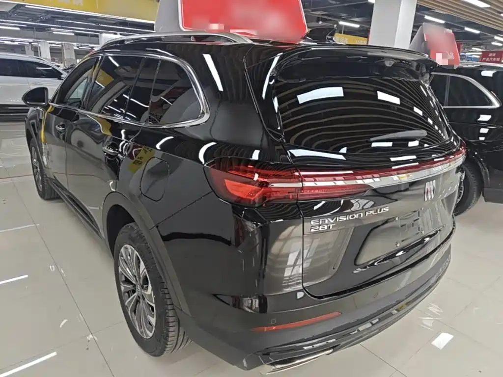 Фото 5 - Buick Envision Plus