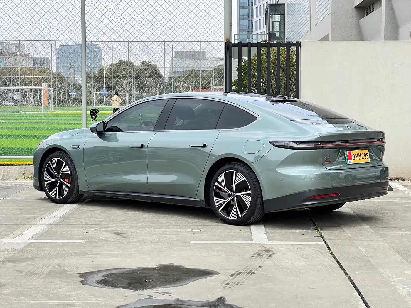 NIO ET7 2024 2024 75kWh Executive Edition