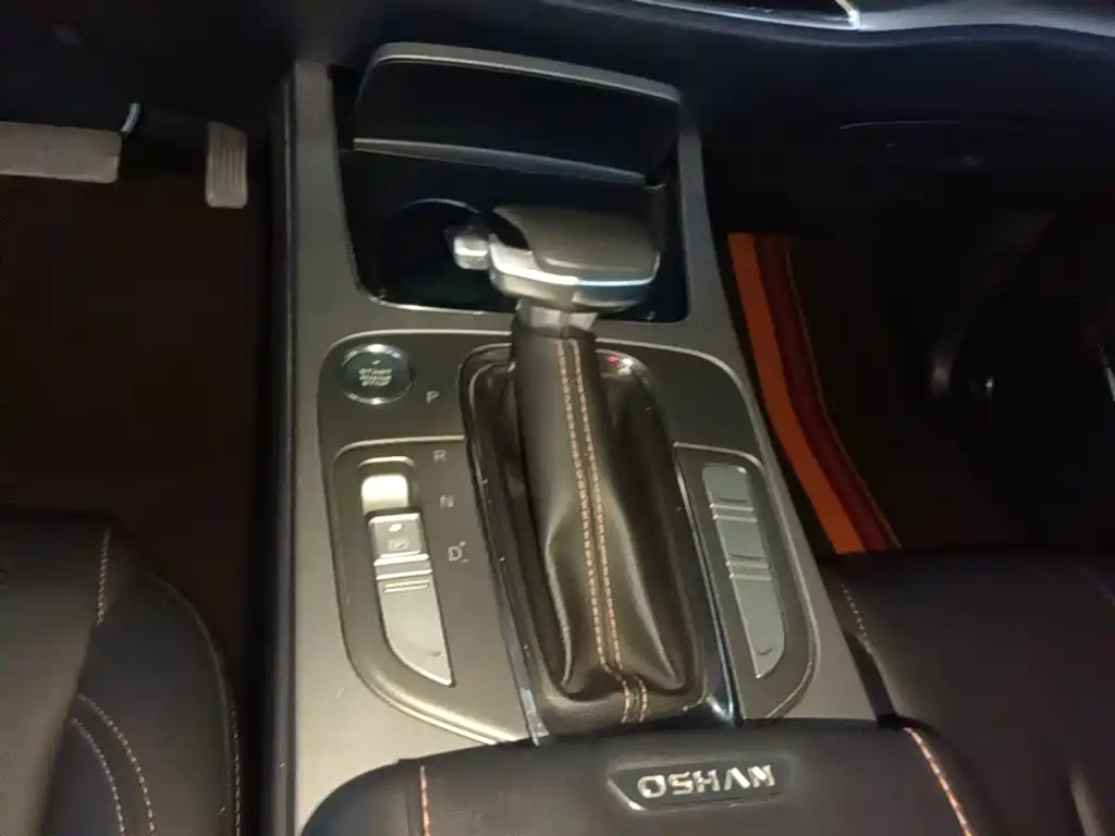 صورة 14 - Changan Oshan X7