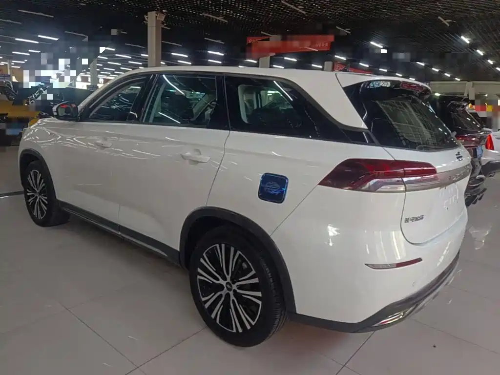 صورة 5 - Changan Oshan X7