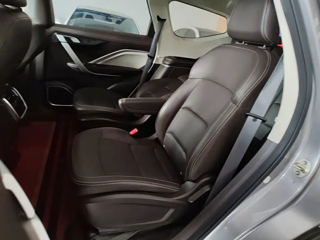 Geely Jiaji 2020 2021 1.8TD DCT Comfort