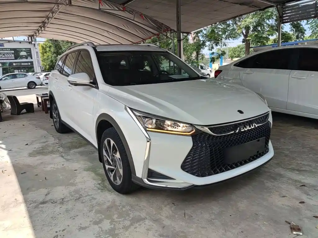 Dongfeng Aeolus Yixuan GS 2022 2021 230T Automatic Star Chaser Edition