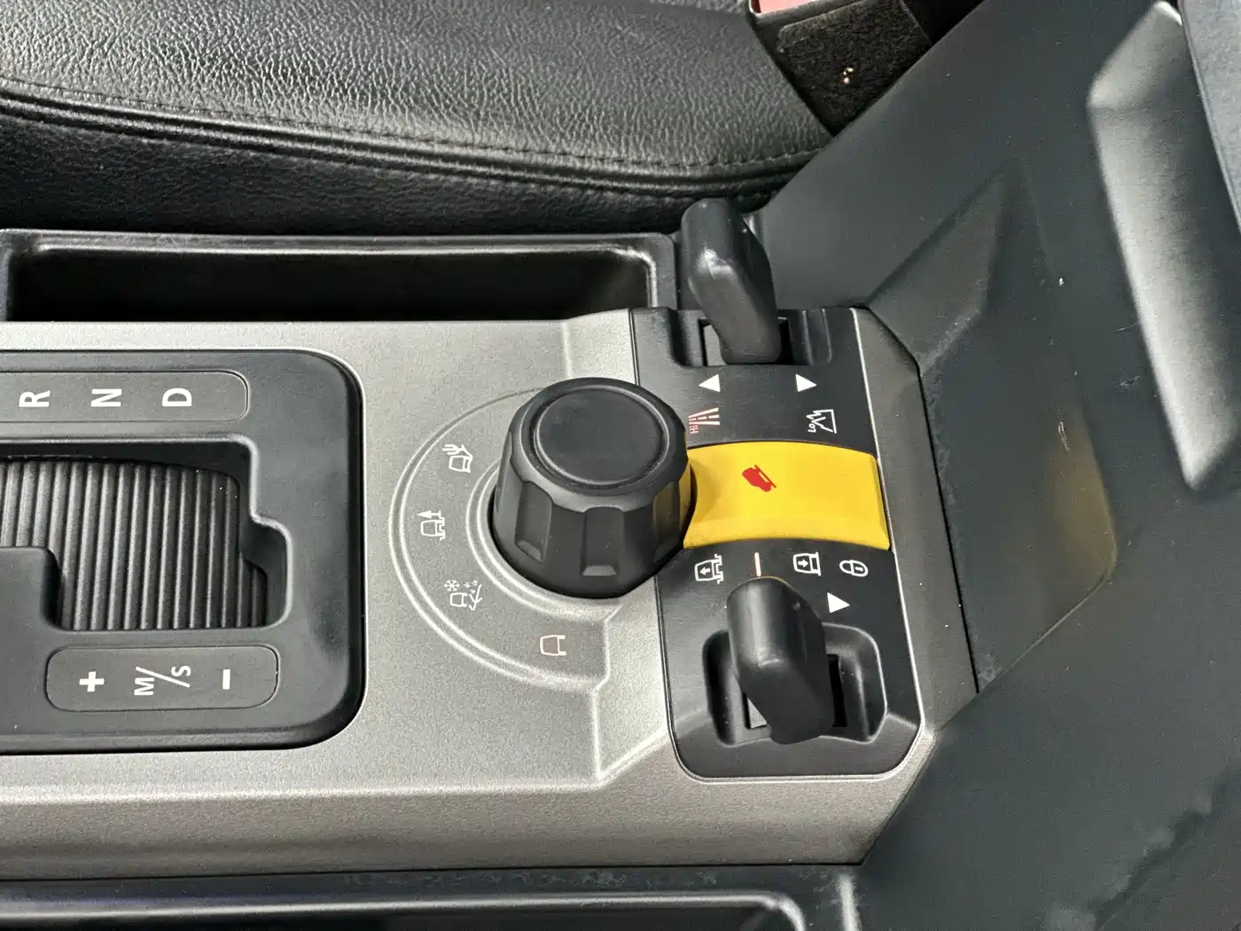 Land Rover Discovery 2008 2005 Model 4.0 SC V6 HSE
