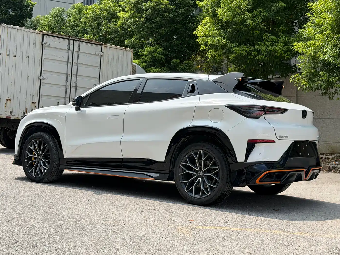 Changan UNI-T 2023 2022 1.5T Sport Flagship