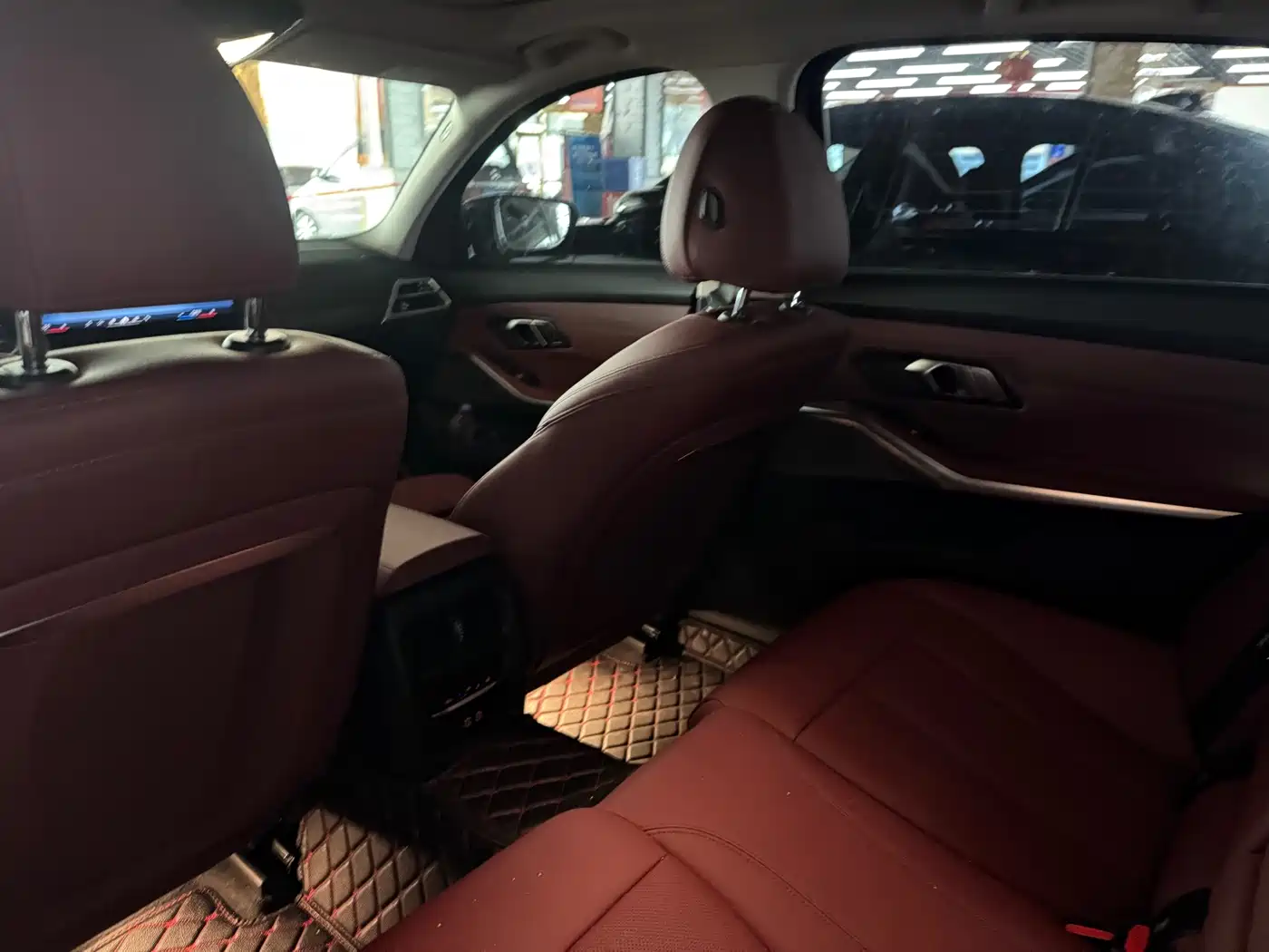 BMW 3 Series 2026 2025 325Li M Sport Package