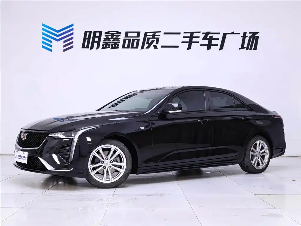 CADILLAC CT4