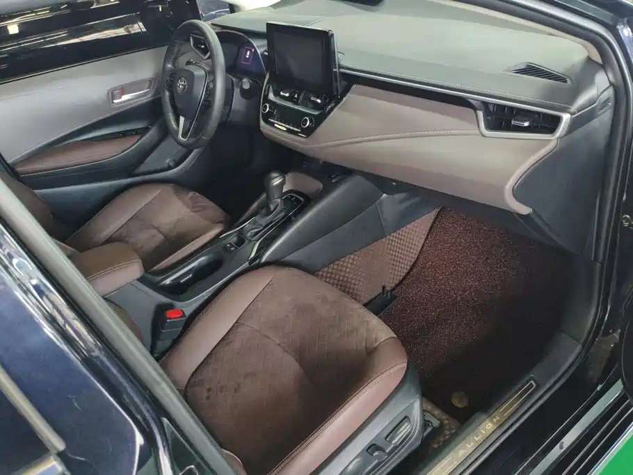 Toyota Allion 2021 2021 2.0L Flagship Edition