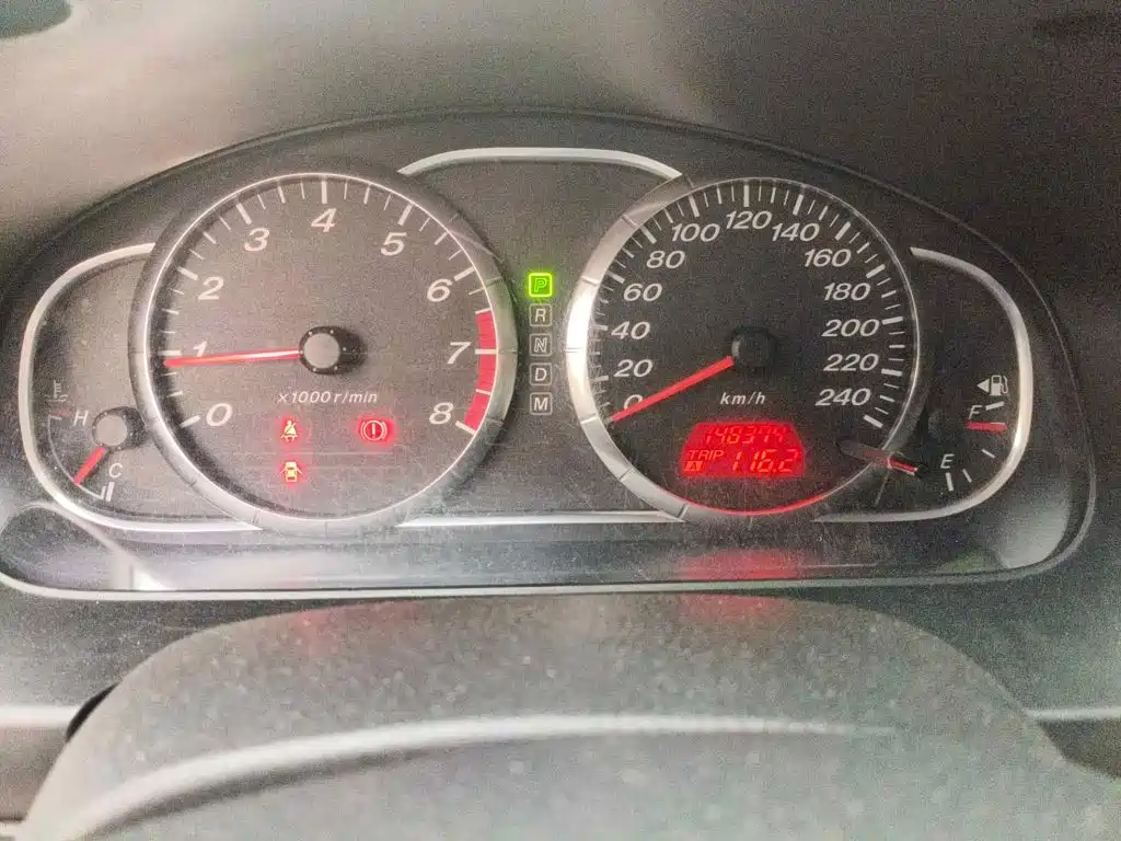Mazda 6 2009 2008 2.0L Automatic Fashion