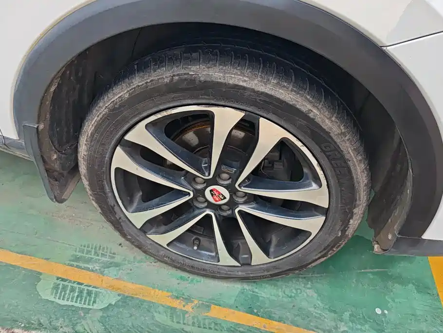 Roewe RX3 2020 2020 1.6L CVT 4G Ultra Comfort Elite
