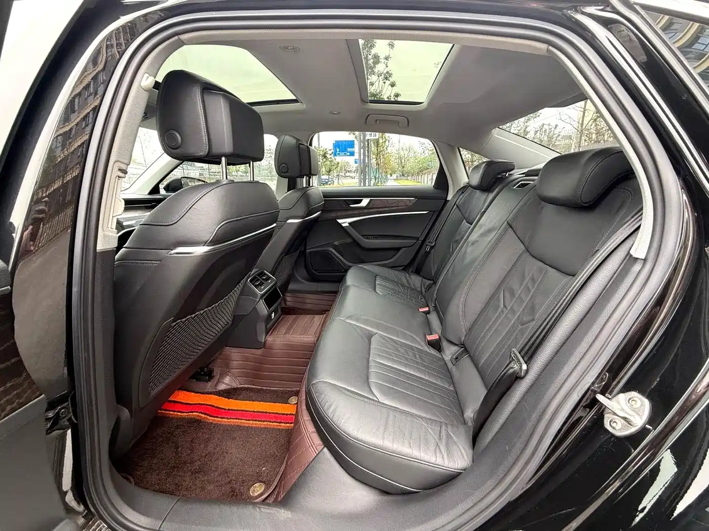 Audi A6L 2020 45 TFSI Premium Elegance фото 6