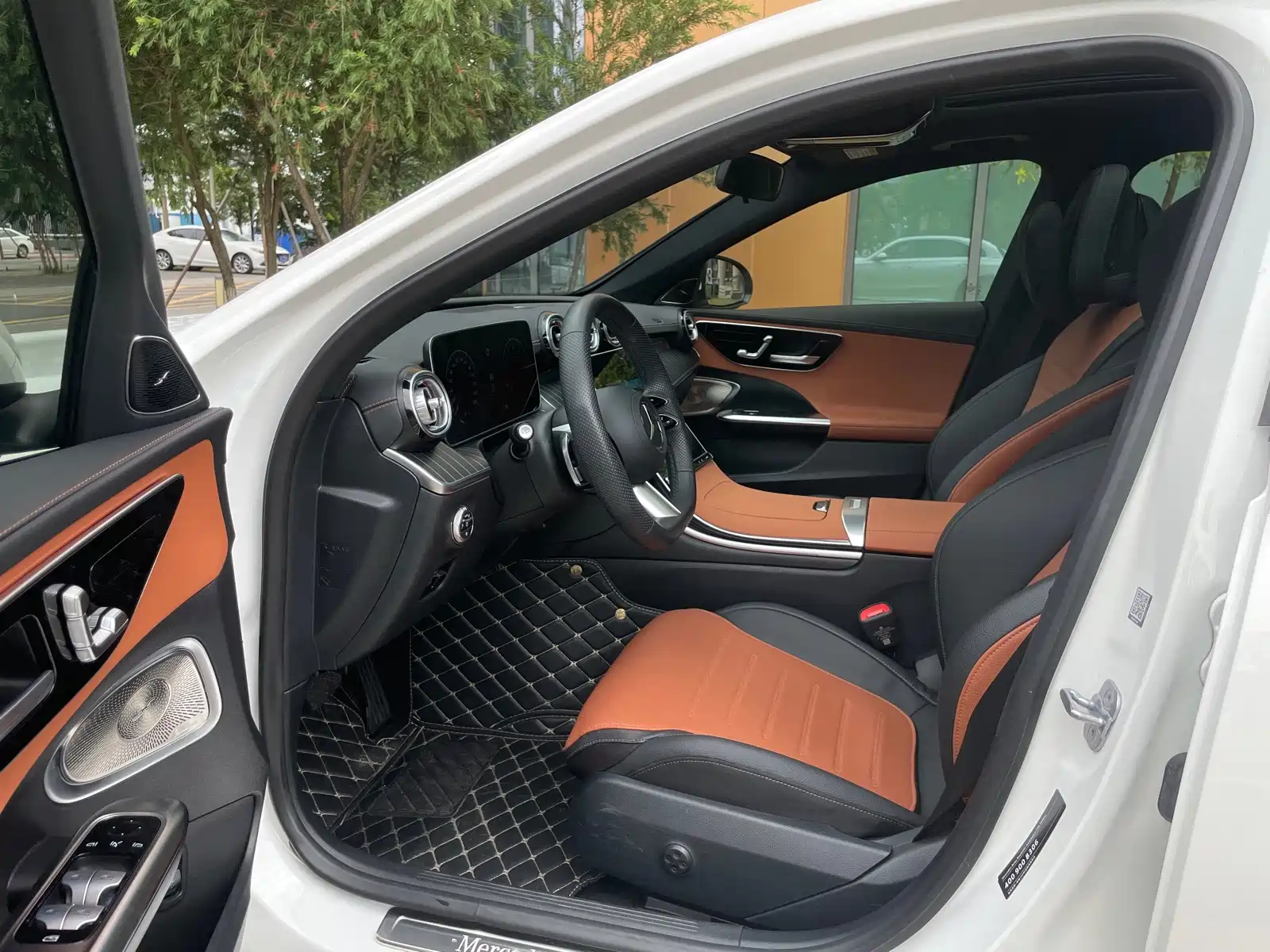 Фото 6 - Mercedes-Benz C-Class
