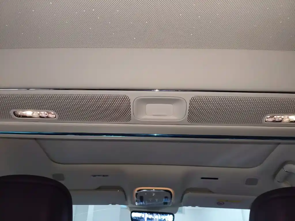 Zunjie S800 2025 2025 Model Extended Range Starlight Executive Edition 4-seater