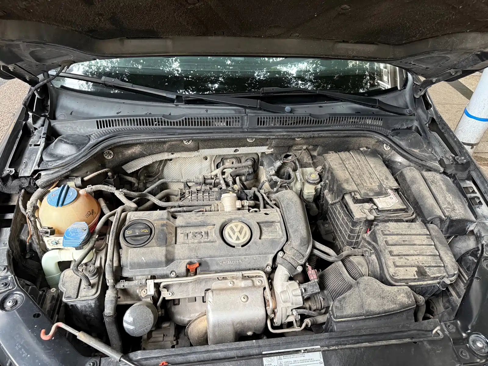 Photo 11 - Volkswagen Sagitar