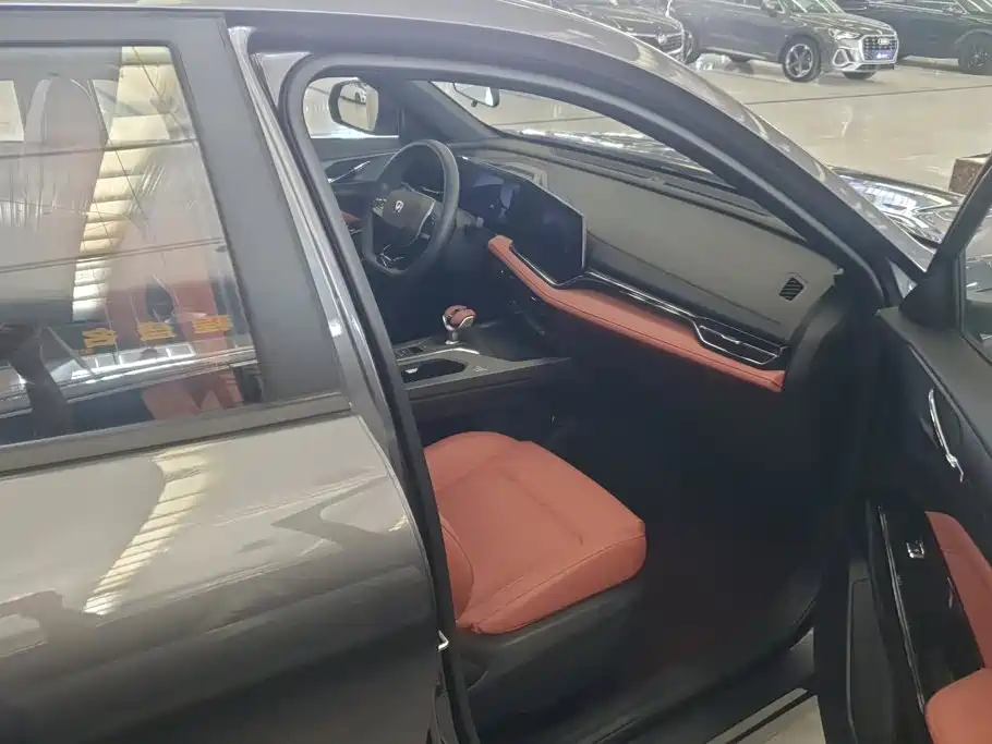 Changan X5 PLUS 2025 2026 1.5T Standard Edition