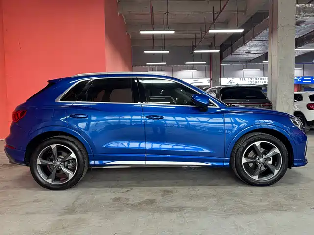 Audi Q3 2020 35 TFSI Fashion Dynamic — фото 4