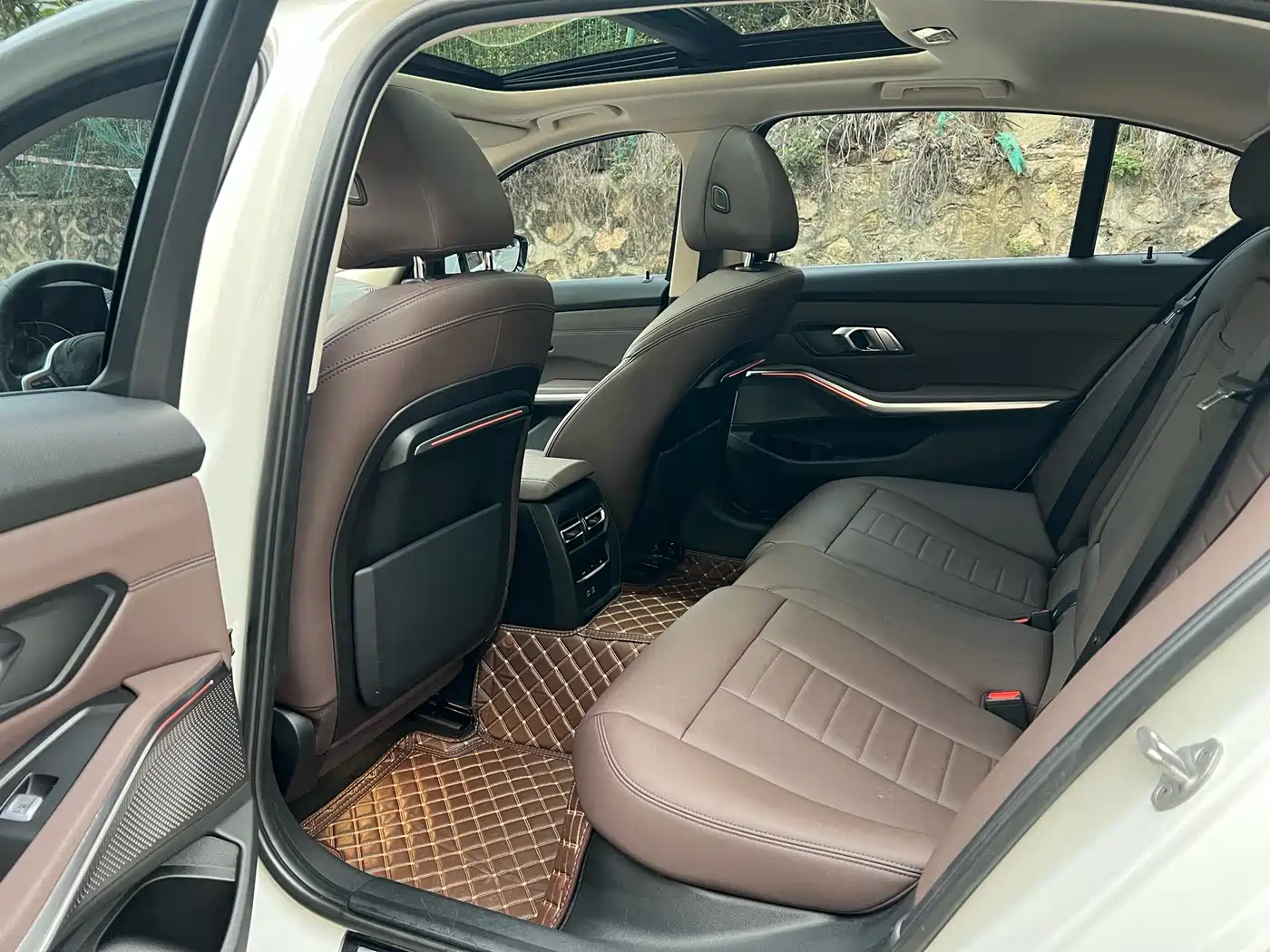BMW 3 Series 2020 325Li M Sport Package фото 6