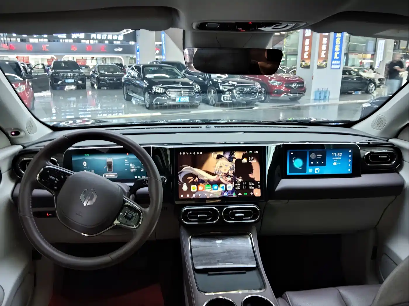 Leapmotor C11 2022 2021 Model Premium Edition