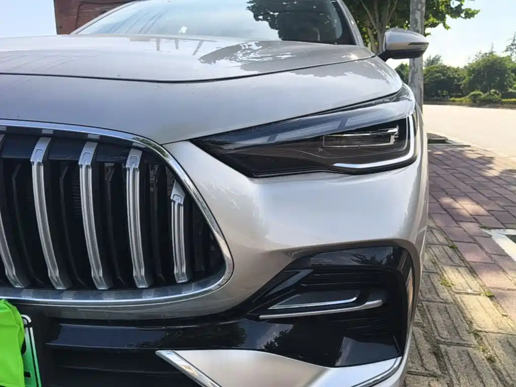 Geely Galaxy Galaxy Stellar 6 2026 2025 Model 125km Free Edition