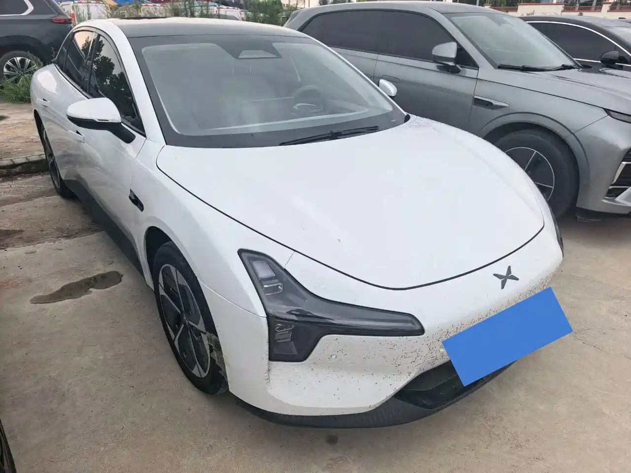 XPeng MONA M03 2026 2025 600 Ultra Long Range Max
