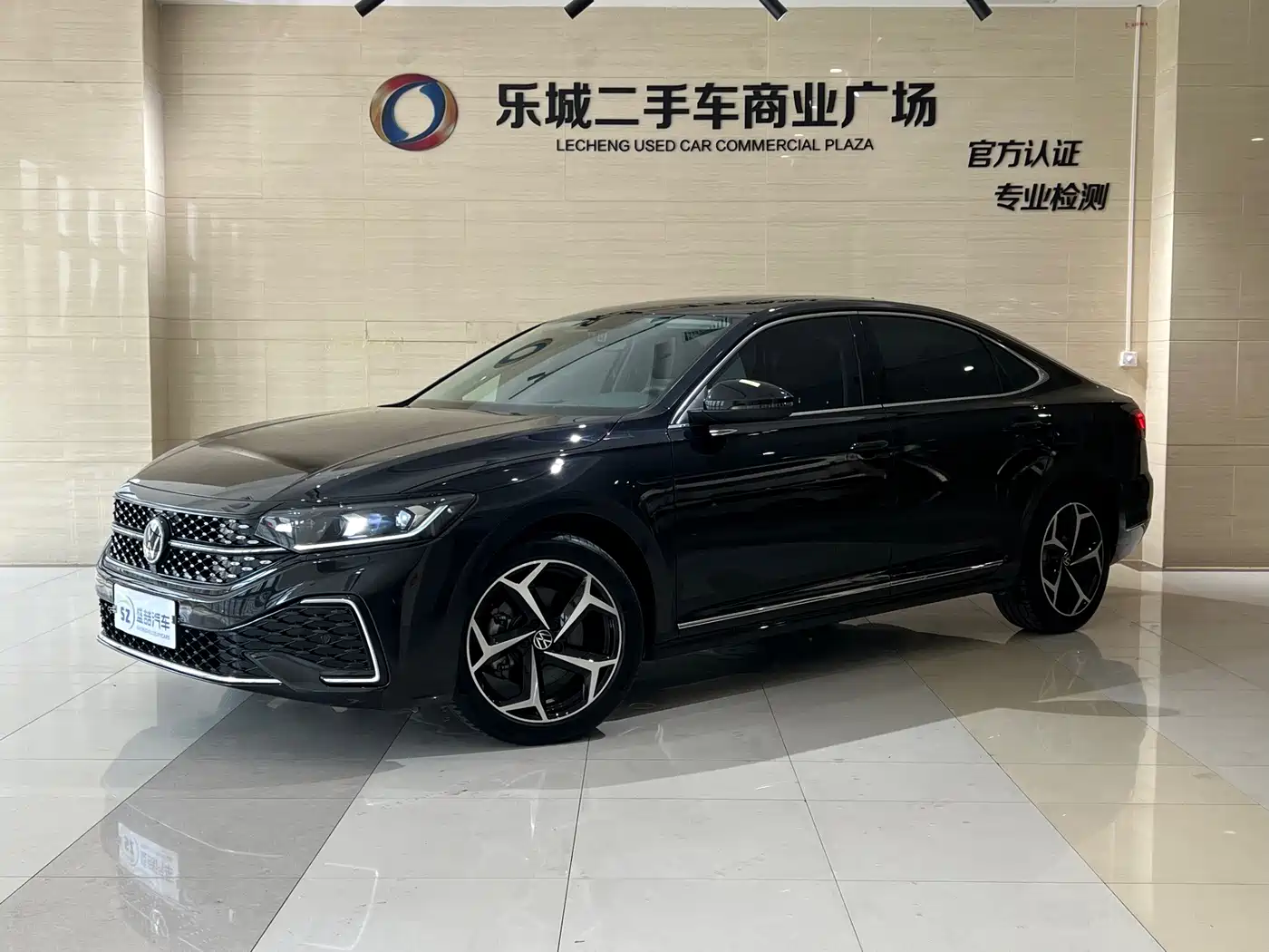 Volkswagen Passat 2024 380TSI Starlight Dragon Soaring Edition