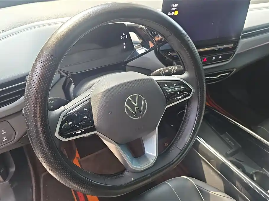 Volkswagen ID.4 X 2024 Pure Intelligent Edition фото 15